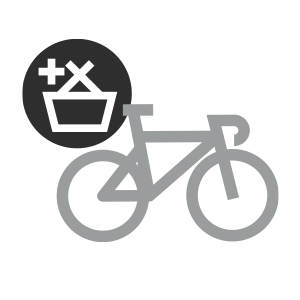 Road/Hybrid Icon